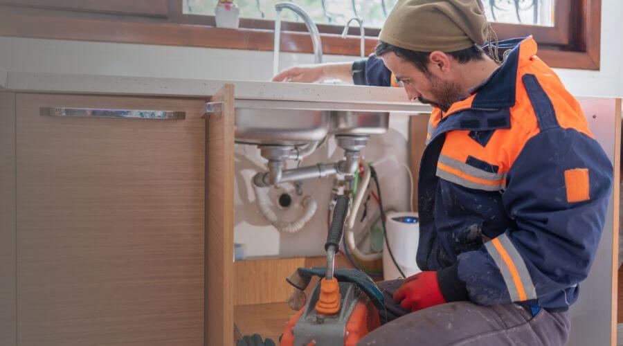 Professional Leak Detection in Connerville, OK